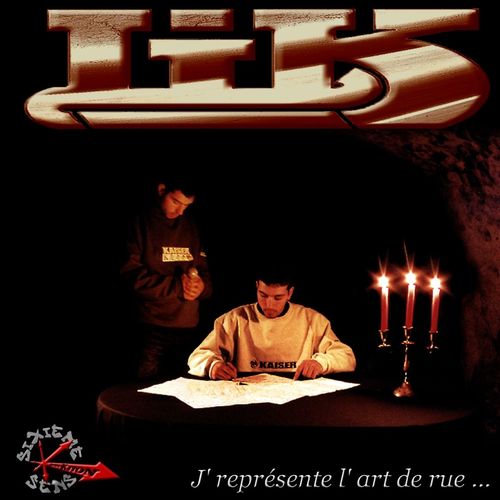 Si t'es pas d'notre côté - Lik