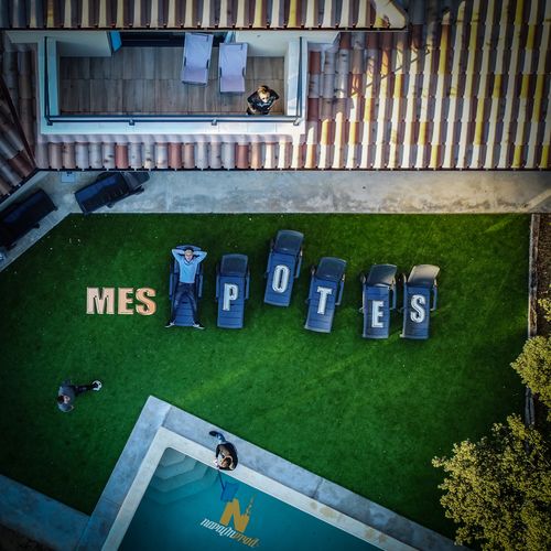 Mes potes - Biwaï