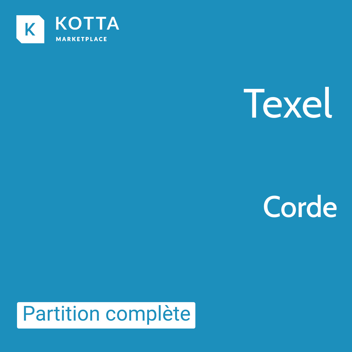 Texel - Corde