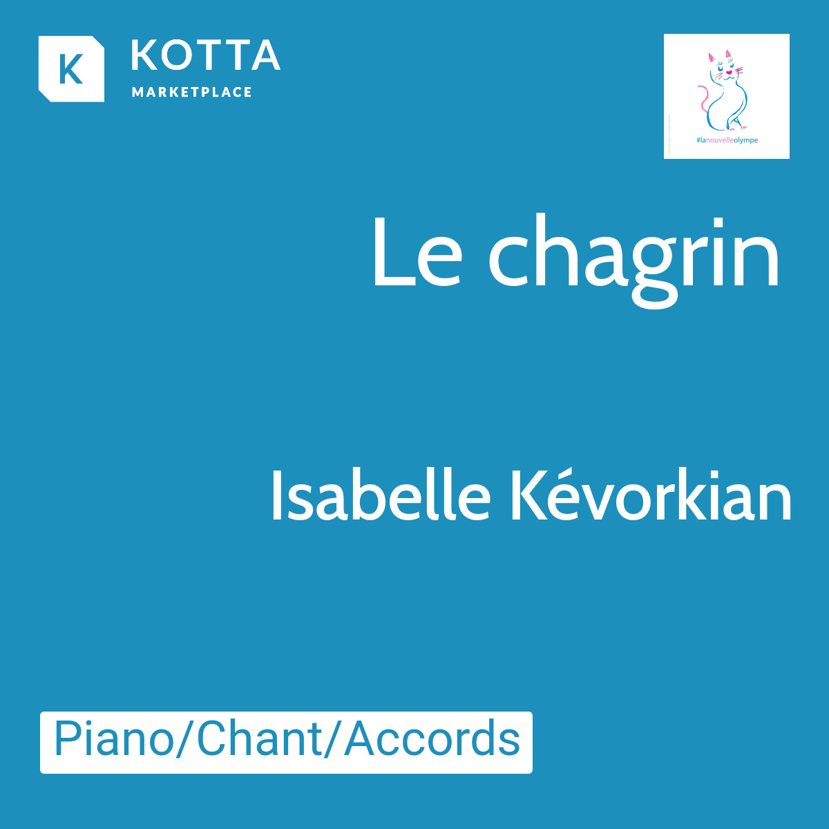 Le chagrin - Isabelle Kévorkian