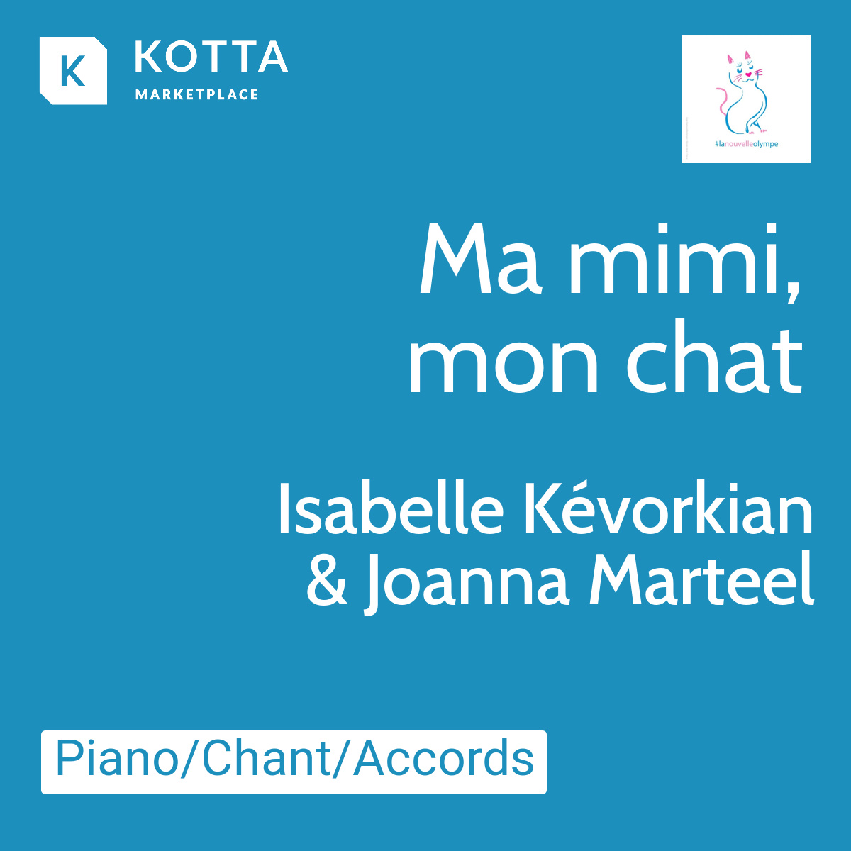 Ma mimi, mon chat