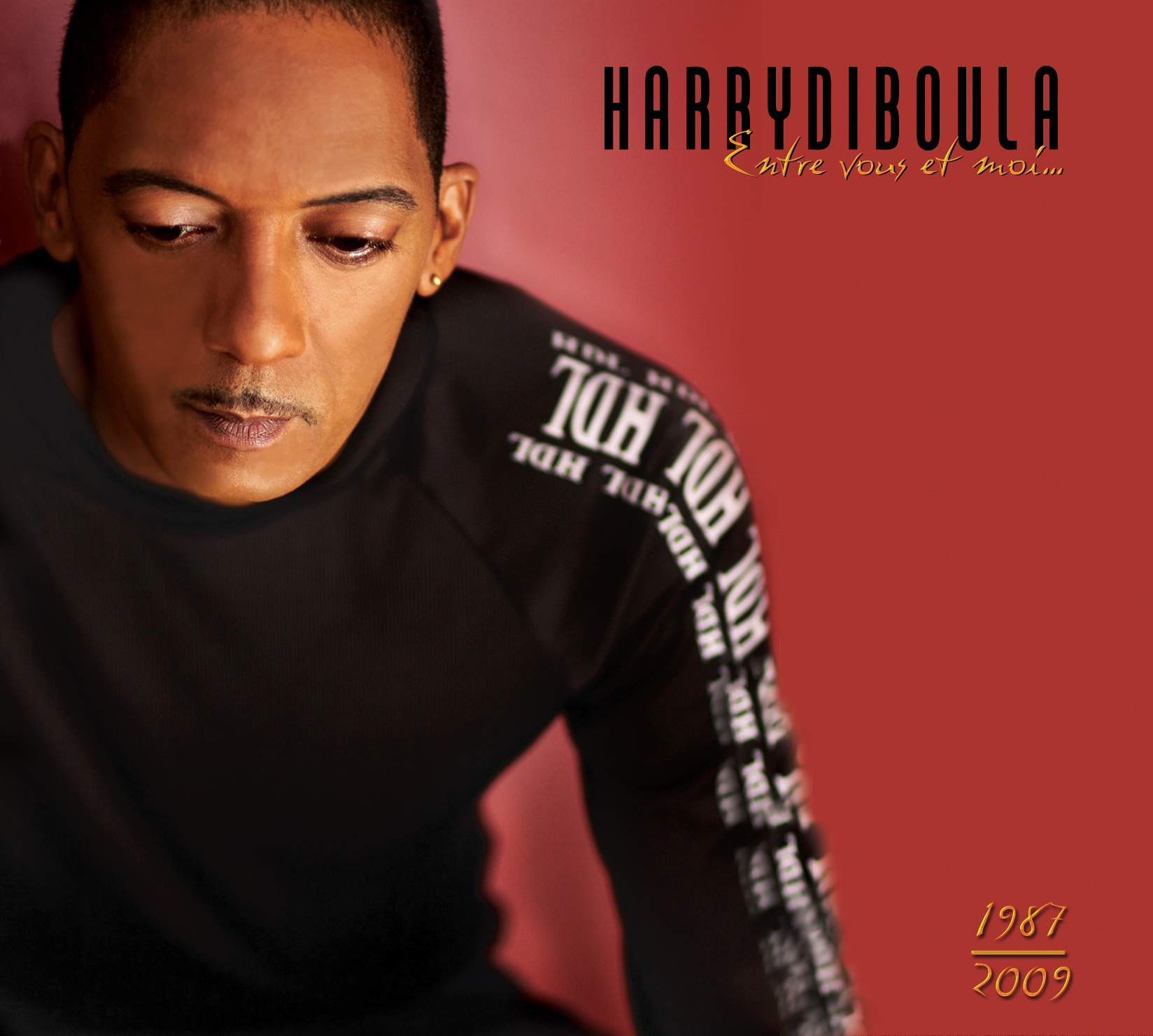Je peux t'attendre (version acoustique) - Harry Diboula