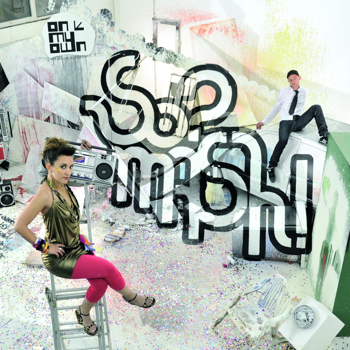 Bliss - So?Mash!