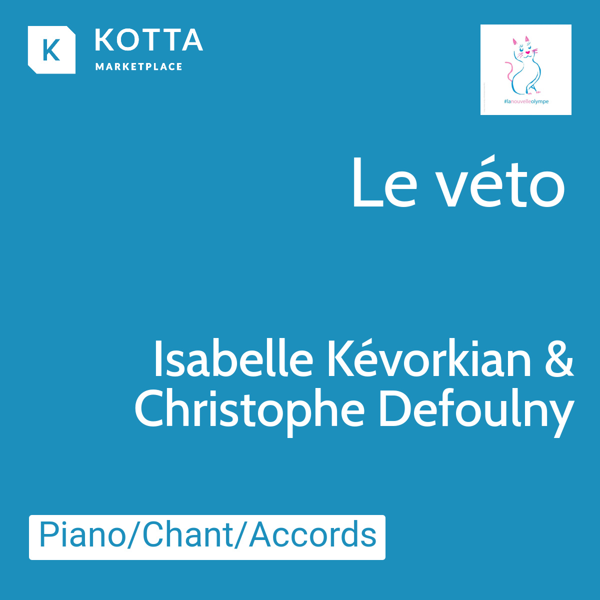 Le véto - Isabelle Kévorkian & Christophe Defoulny