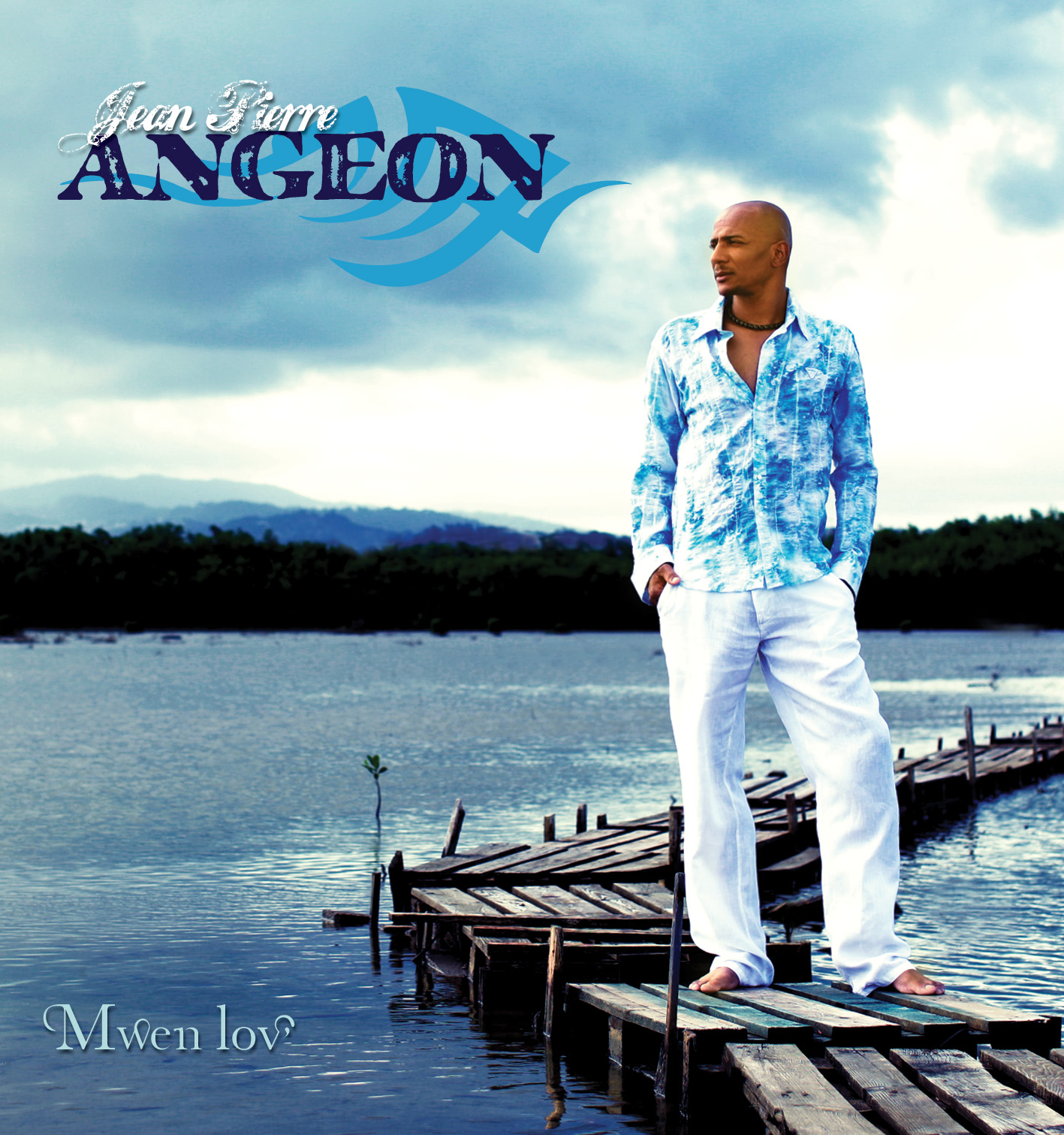 Mwen lov - Jean-Pierre Angeon