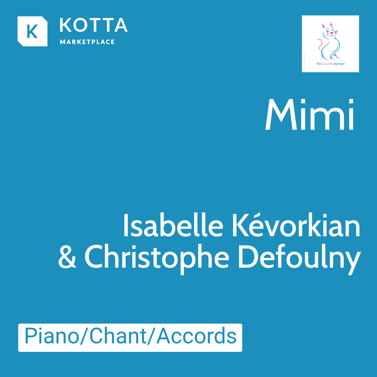 Mimi - Isabelle Kévorkian & Christophe Defoulny