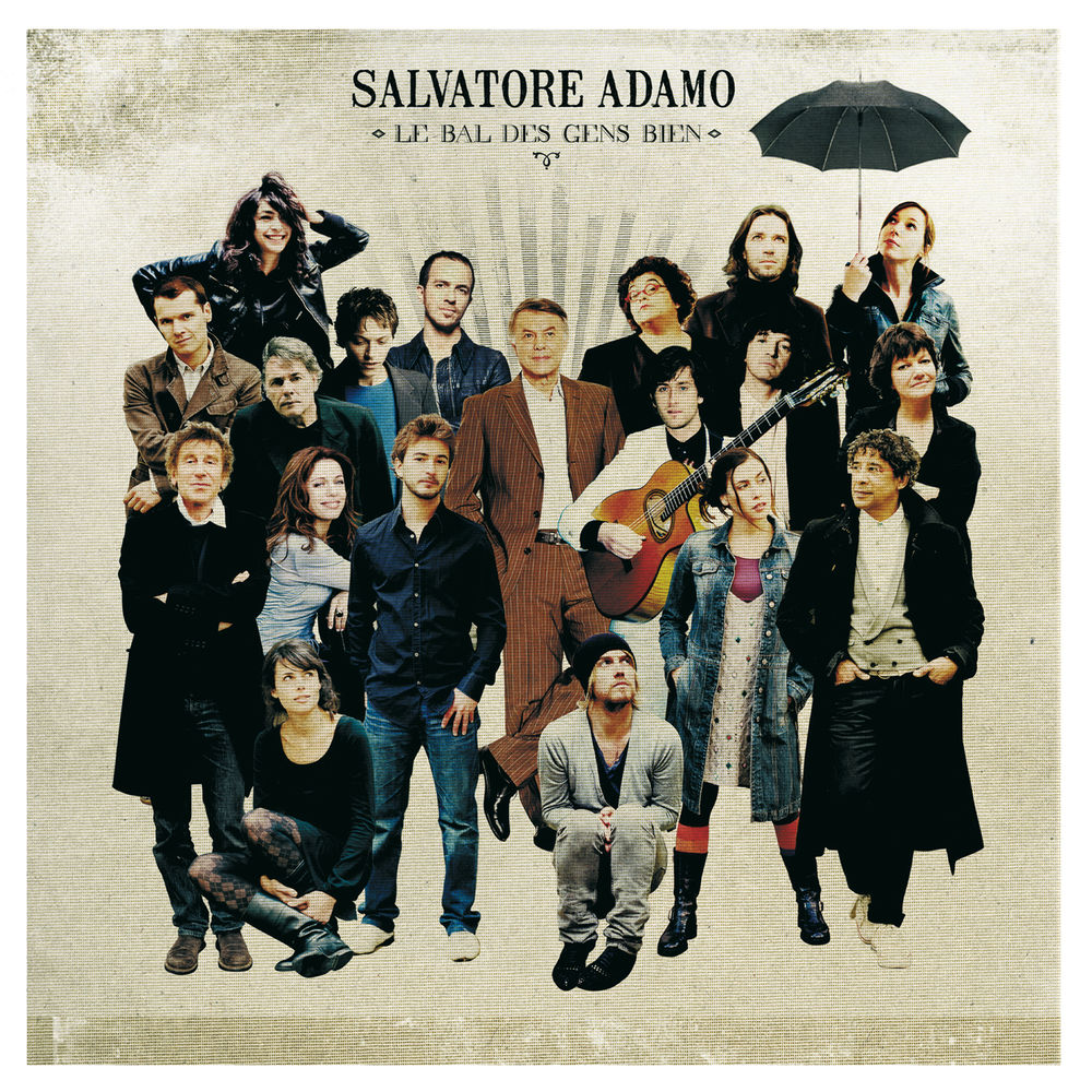 Tant d'amour qui se perd - Salvatore Adamo & Maurane