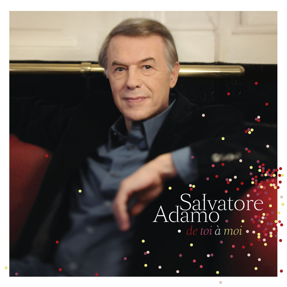 Pourquoi tu chantes - Salvatore Adamo & Anne-Catherine Gillet