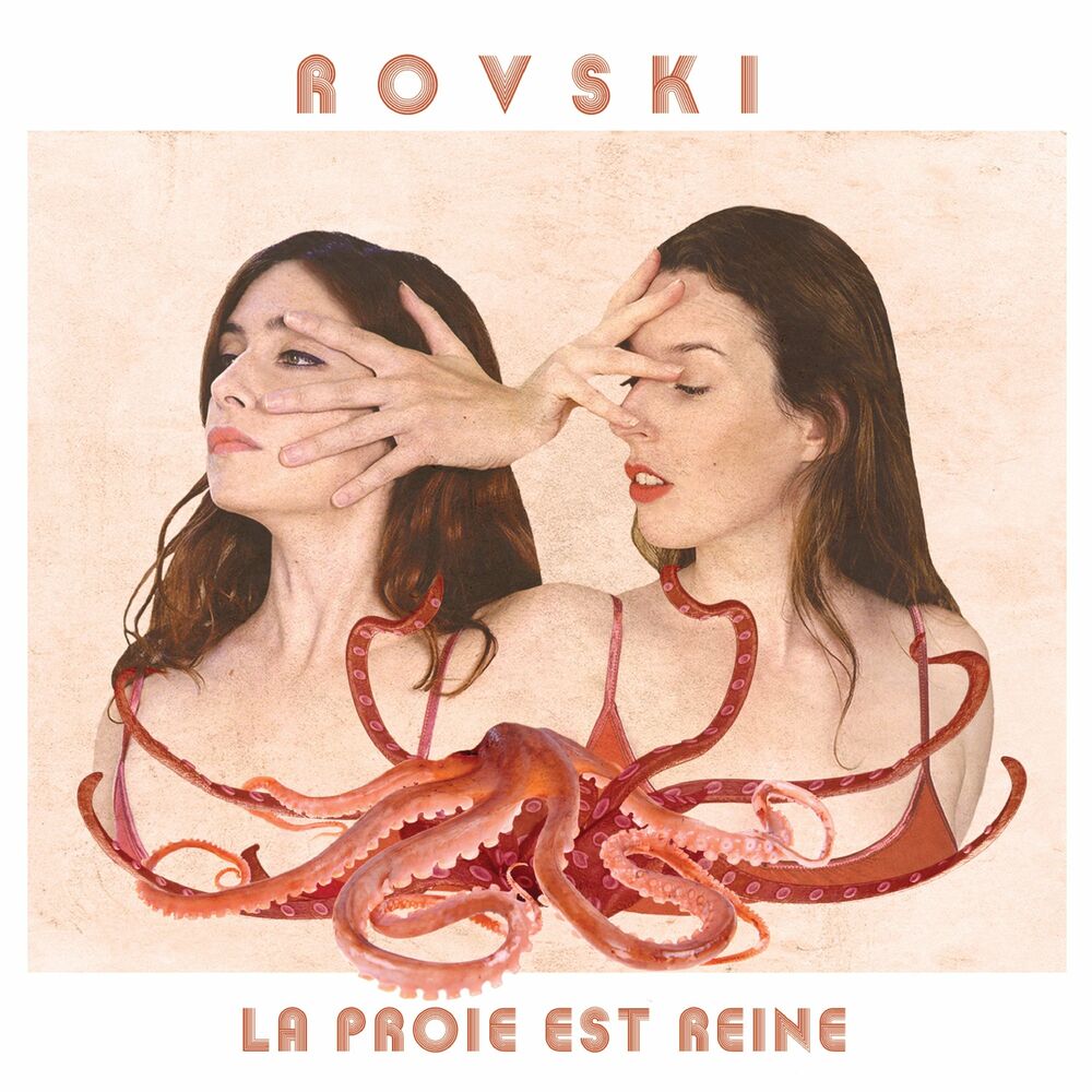 Sous l'eau - Rovski