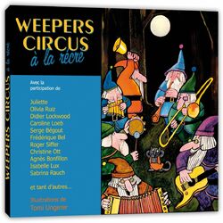 Au clair de la lune (Weepers Circus, Christine OTT)