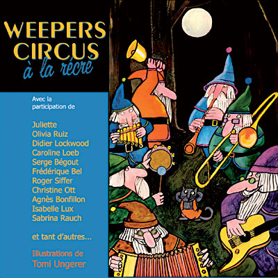Trois petits chats (Weepers Circus, Didier Lockwood)