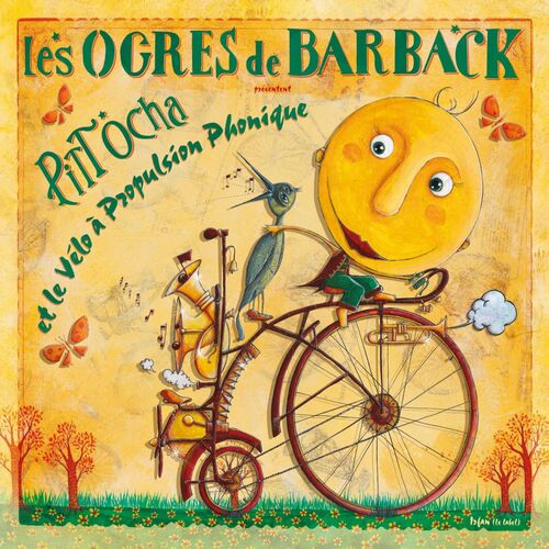 Car je t'aime (Les Ogres de Barback)