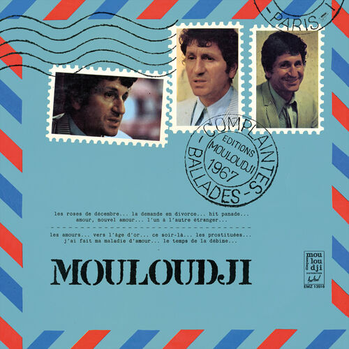 Amour nouvel amour (Mouloudji)